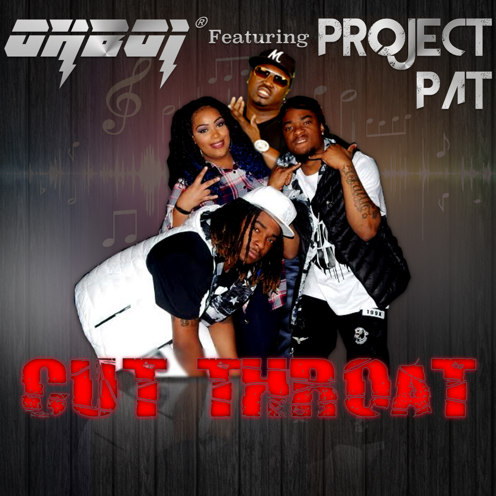 New Music: OHBOI ft Project Pat – Cut Throat (@OHBOINATION)