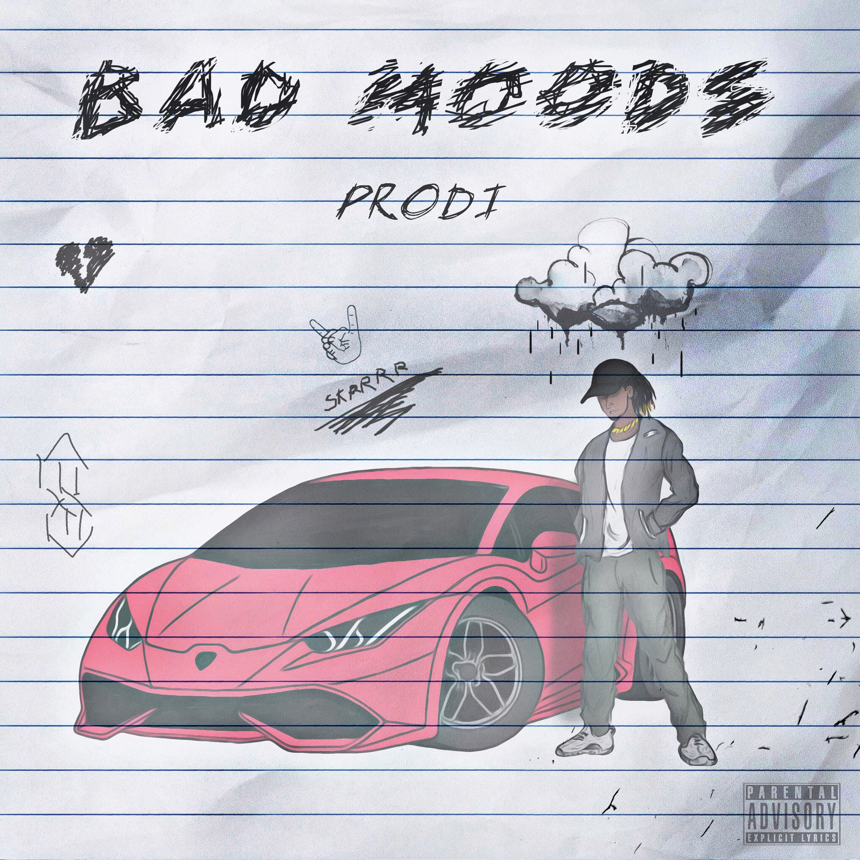 New Music: Prodi – Bad Moods
