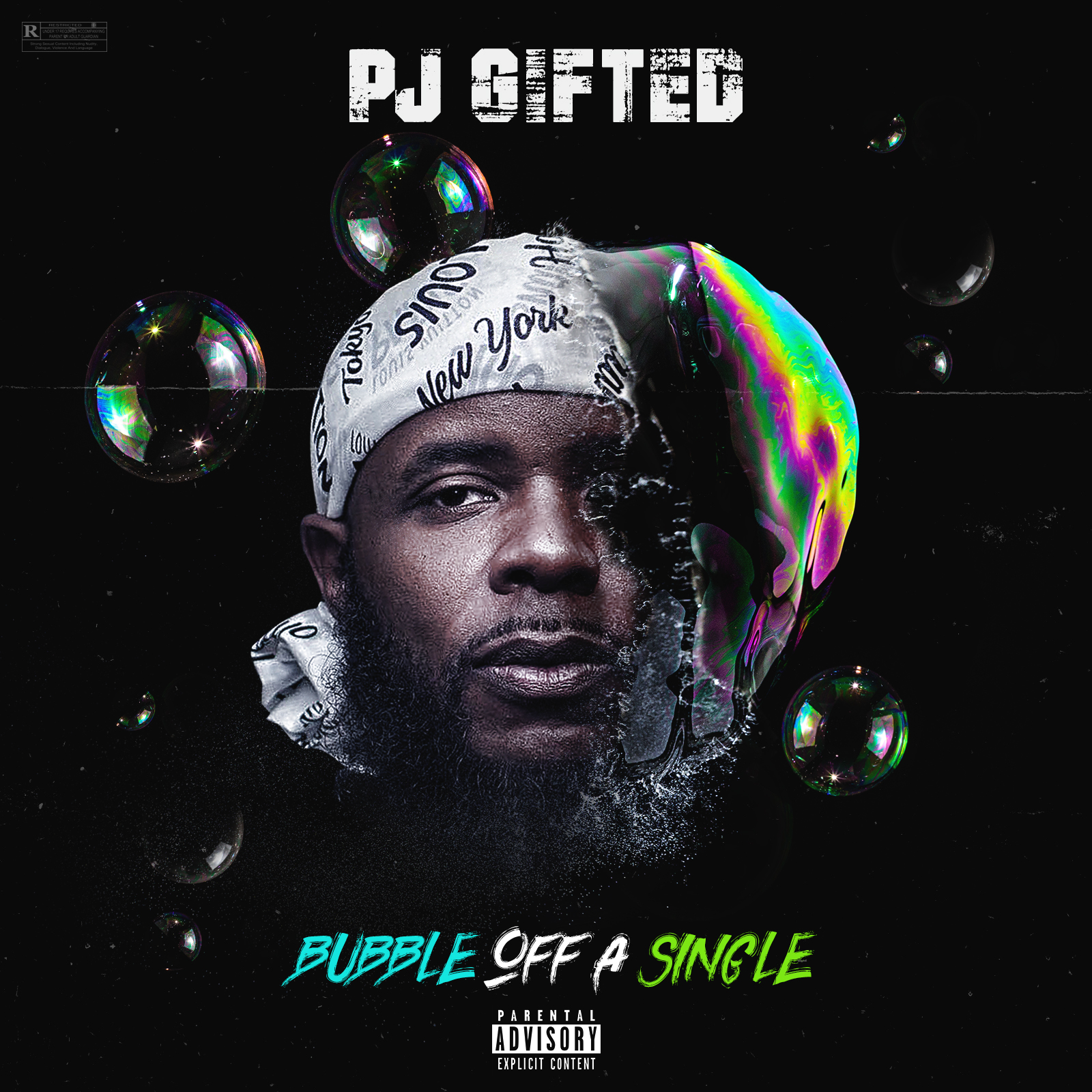 New Album – PJ Gifted – Boas (@PJGifted)
