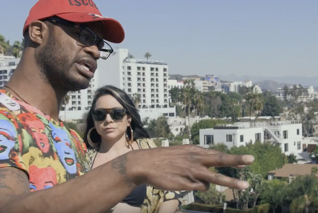 Black Buffet – “Por Siempre”