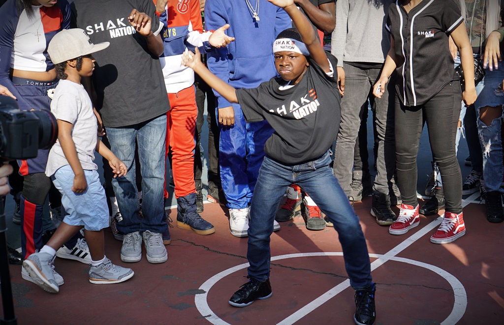 New Video: Shake Nation – Cherry Lounge (@OfficialShakeNation @RonBrowz @FatManScoop)