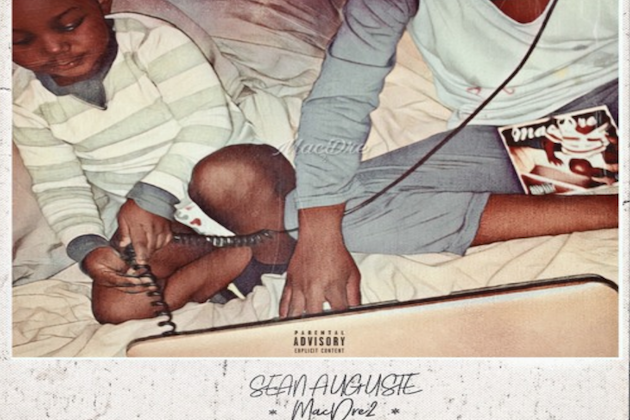 Sean Auguste – ‘Mac Dre II’ | @SeanAuguste