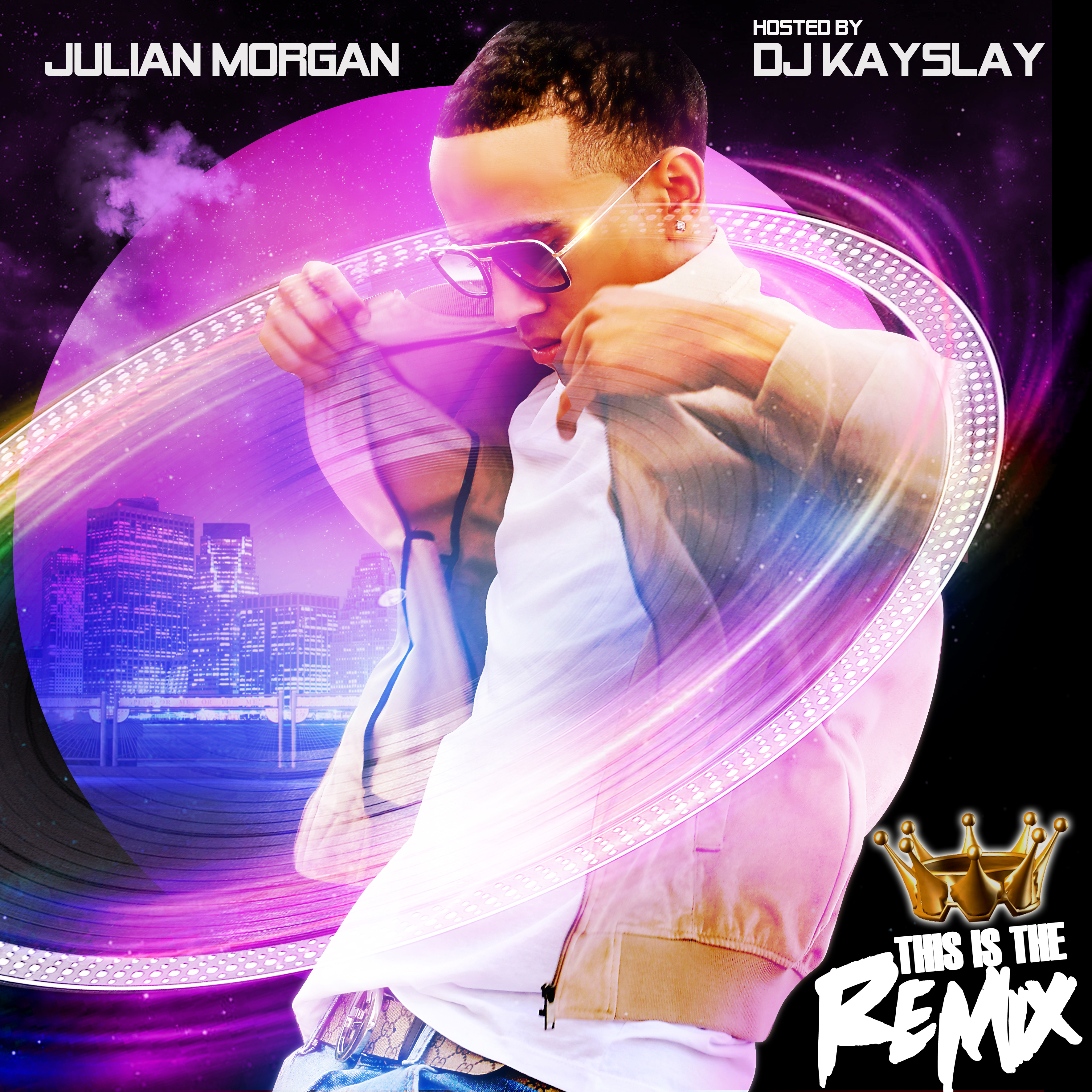 New Mixtape: Julian Morgan – This Is The Remix (@Julian_Morgan)