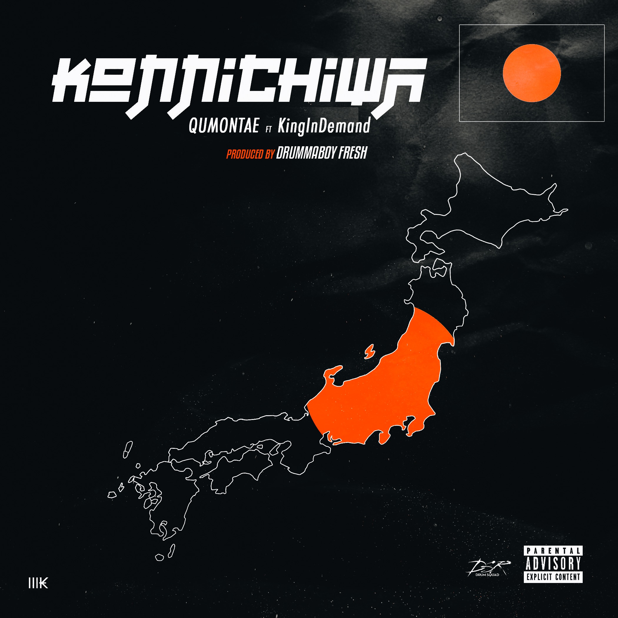 New Music: Qumontae – Konnichiwa (@Qumontae1)