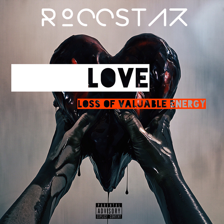 New Album: RoccStar – LOVE (@RoccStarMusic)