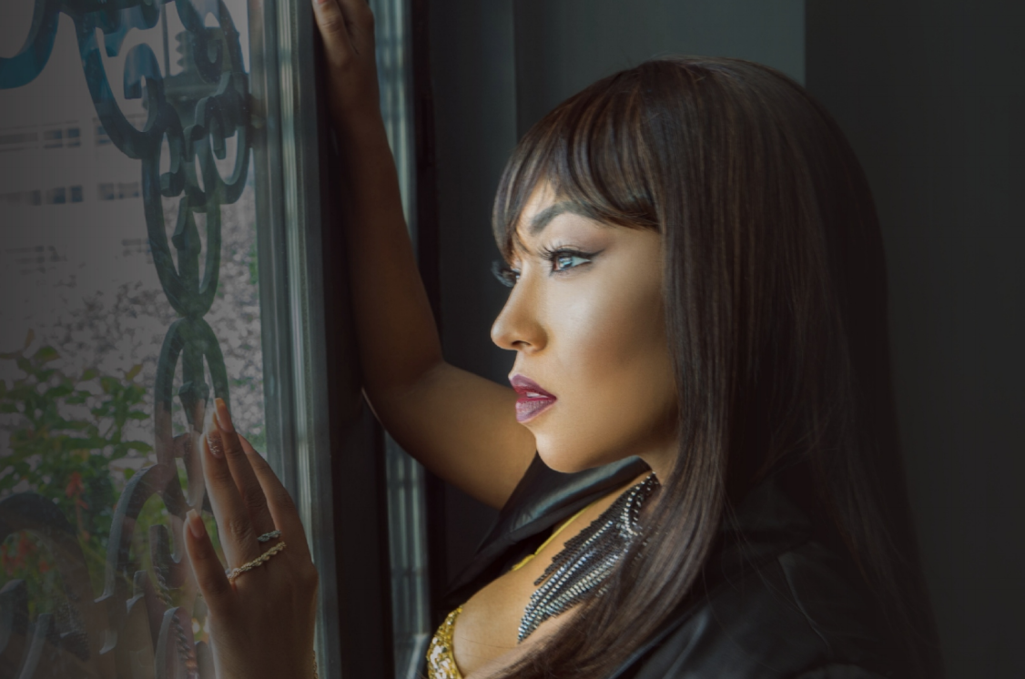 Jaye Valentine – “This Night Only” @TheJayeV