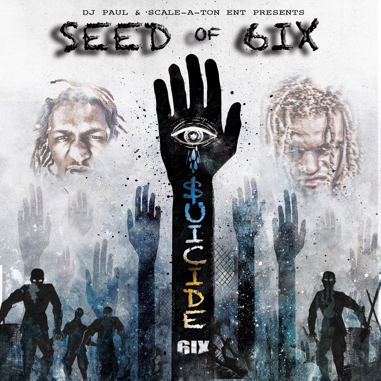 New Mixtape – Seed Of 6ix – $uicide 6ix (@SeedOf6ix)