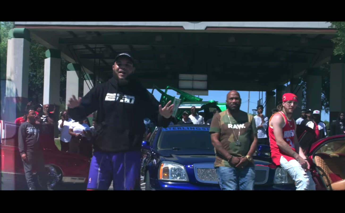 Shoota The Outlaw – “So Southern” Ft. Bun B, Le$ & Kidd The Great @ShootaTheOutlaw â€