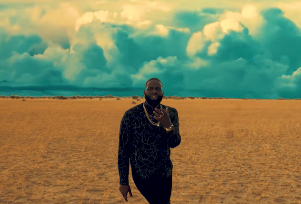 Trev Hunte – “Love is Deadly”