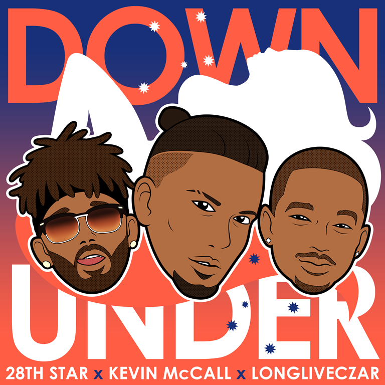 New Music: 28th Star Ft. Kevin McCall – LongLiveCzar – Down Under