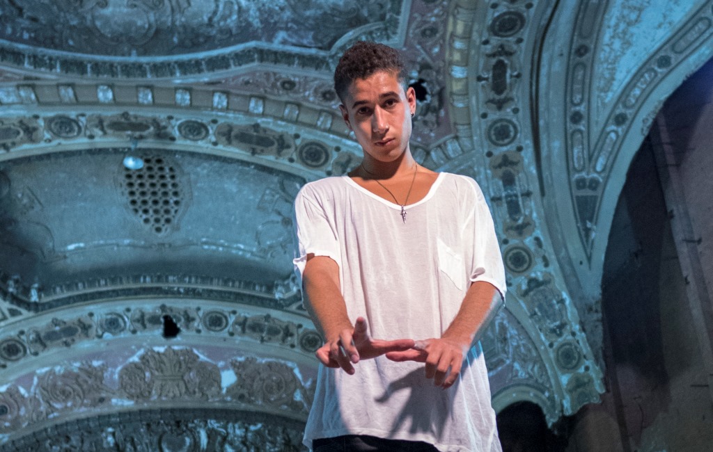 New Video: Julian LaHood – Balenciaga (@JulianLaHood)