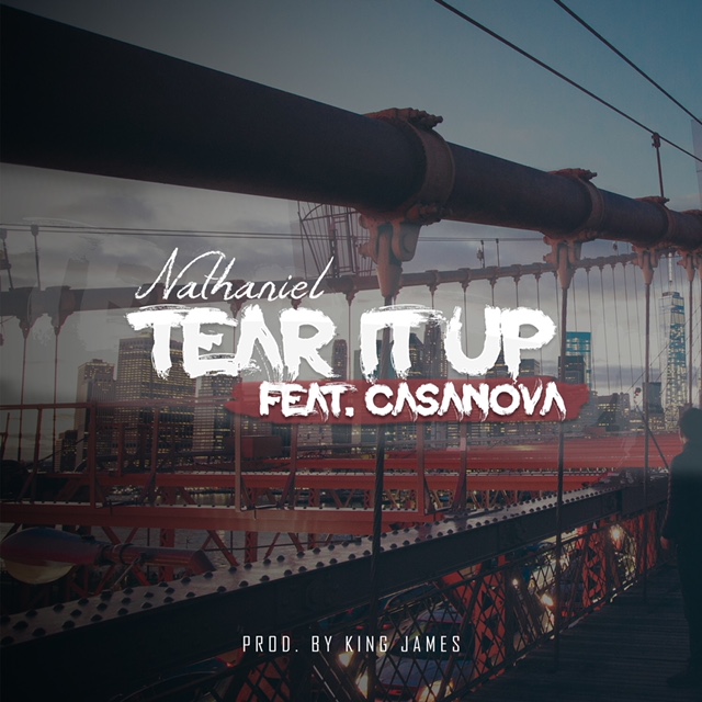 New Music: Nathaniel Ft. Casavona – Tear It Up (@NathanielRnB)