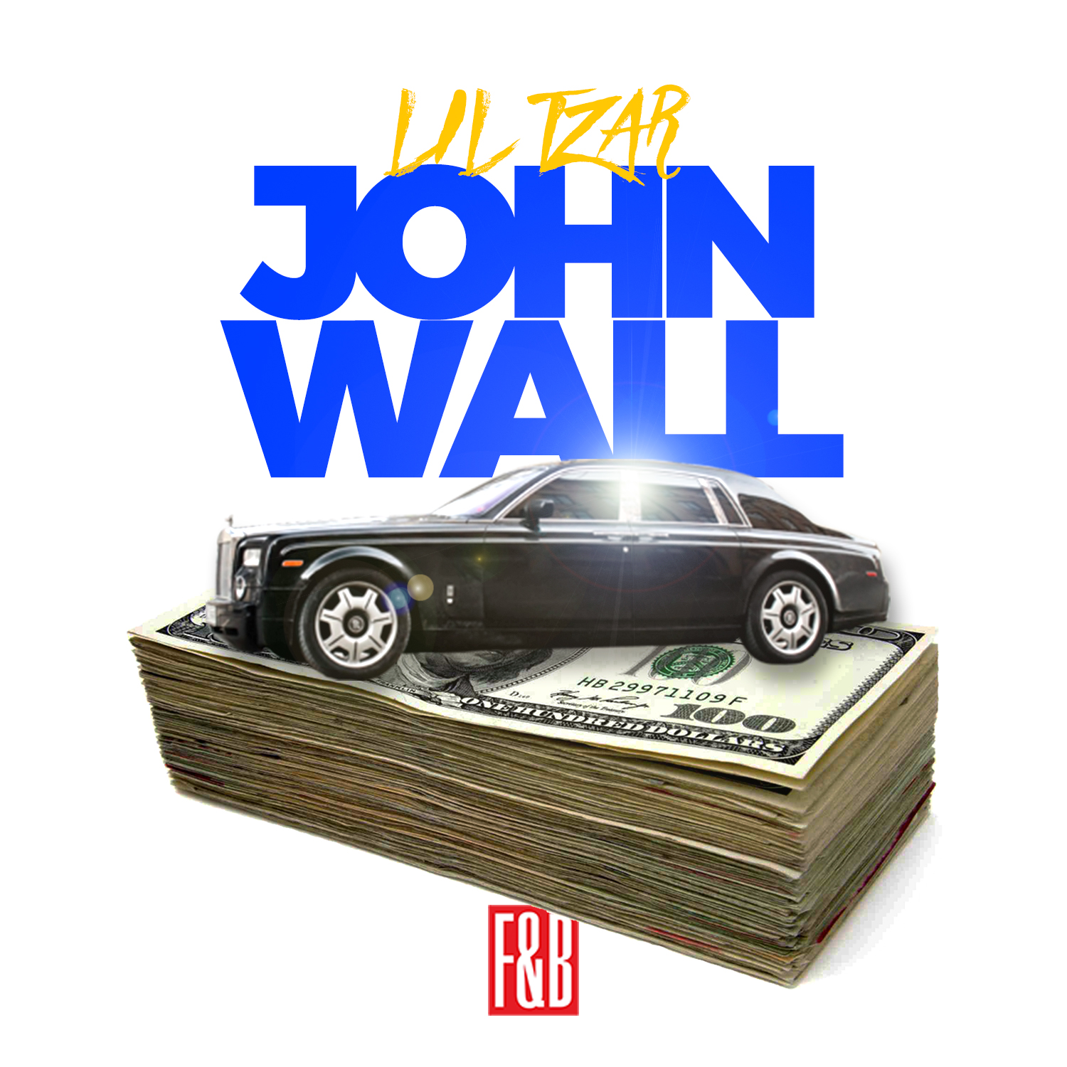 New Music: Lil Tzar – John Wall (@liltzarfnb)