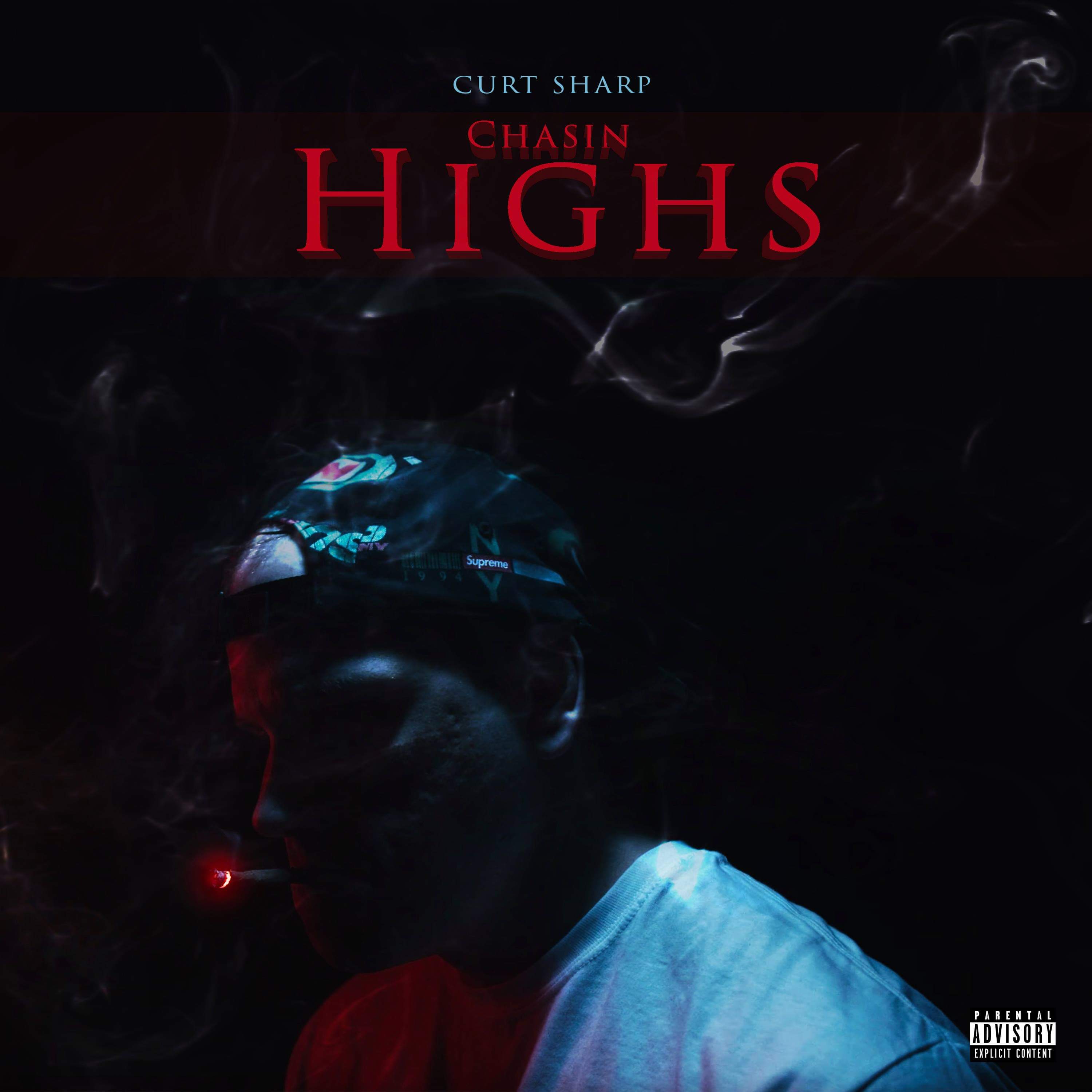 New Video: Curt Sharp – Chasin Highs (@curtsharp23)