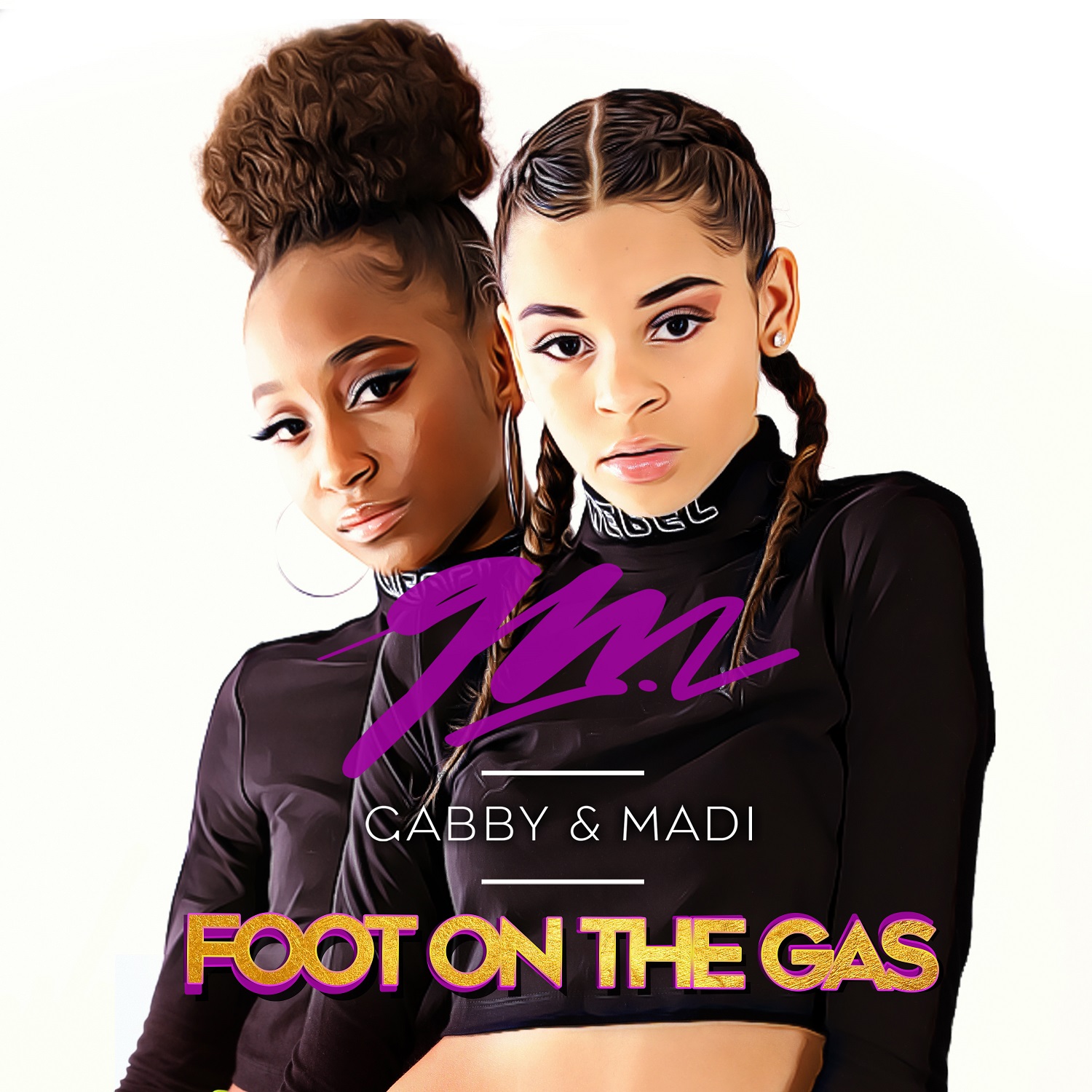 New Music: Gabby and Madi – Foot on the Gas (@GabbyandMadi)