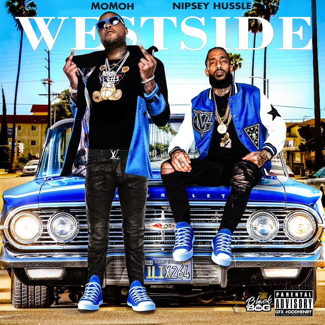 New Music: Momoh Ft. Nipsey Hussle – Westside (@BlackBagMomoh)