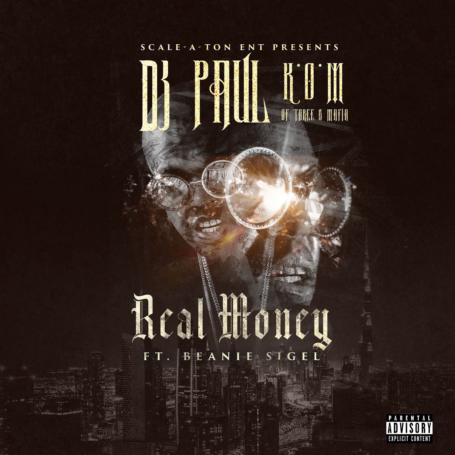 New Music: DJ Paul X Beanie Sigel – Real Money (@DJPaulKOM)