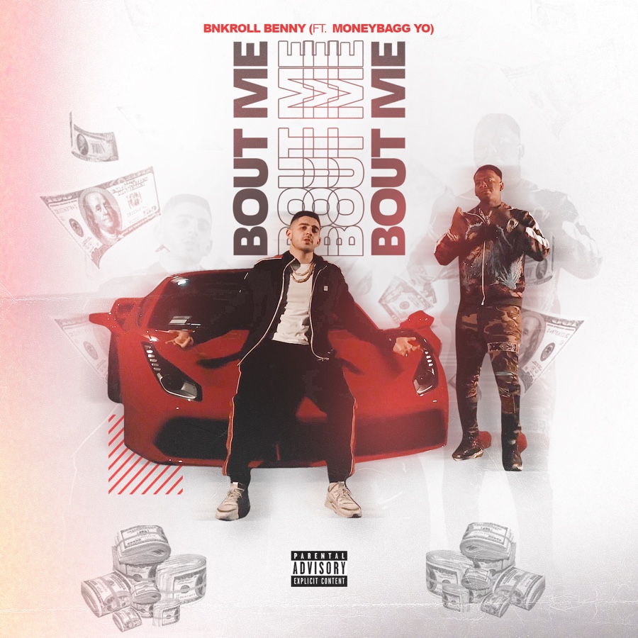 Bnkroll Benny ft. Moneybagg Yo â€œBout Meâ€ [Music Video]
