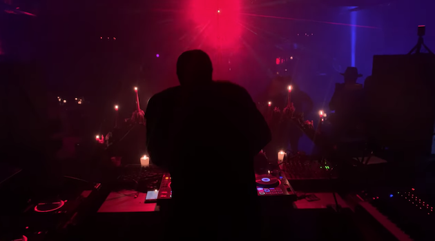 @fhedesh –  â€œNight Sermonâ€