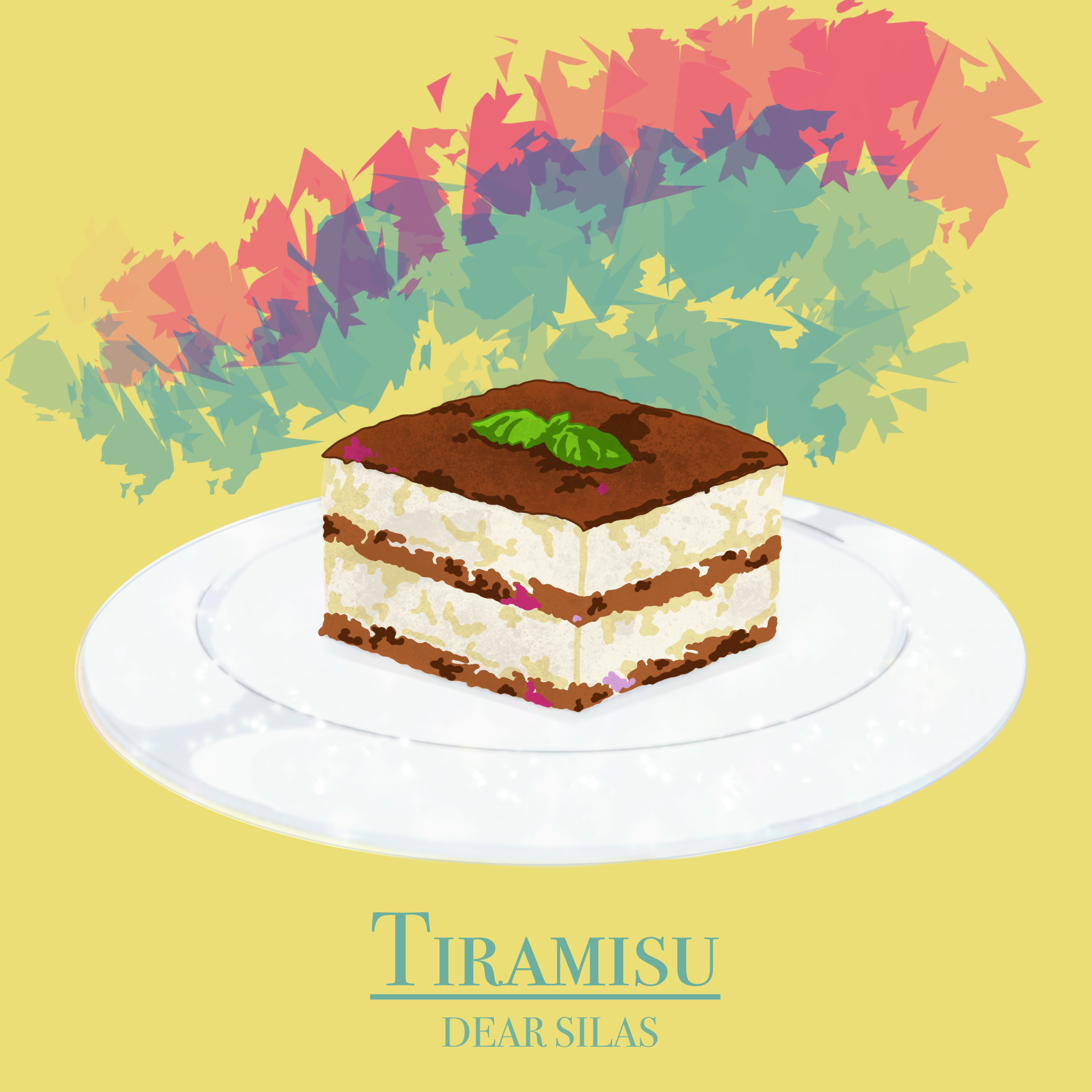 New Music: Dear Silas – Tiramisu (@DearSilas)