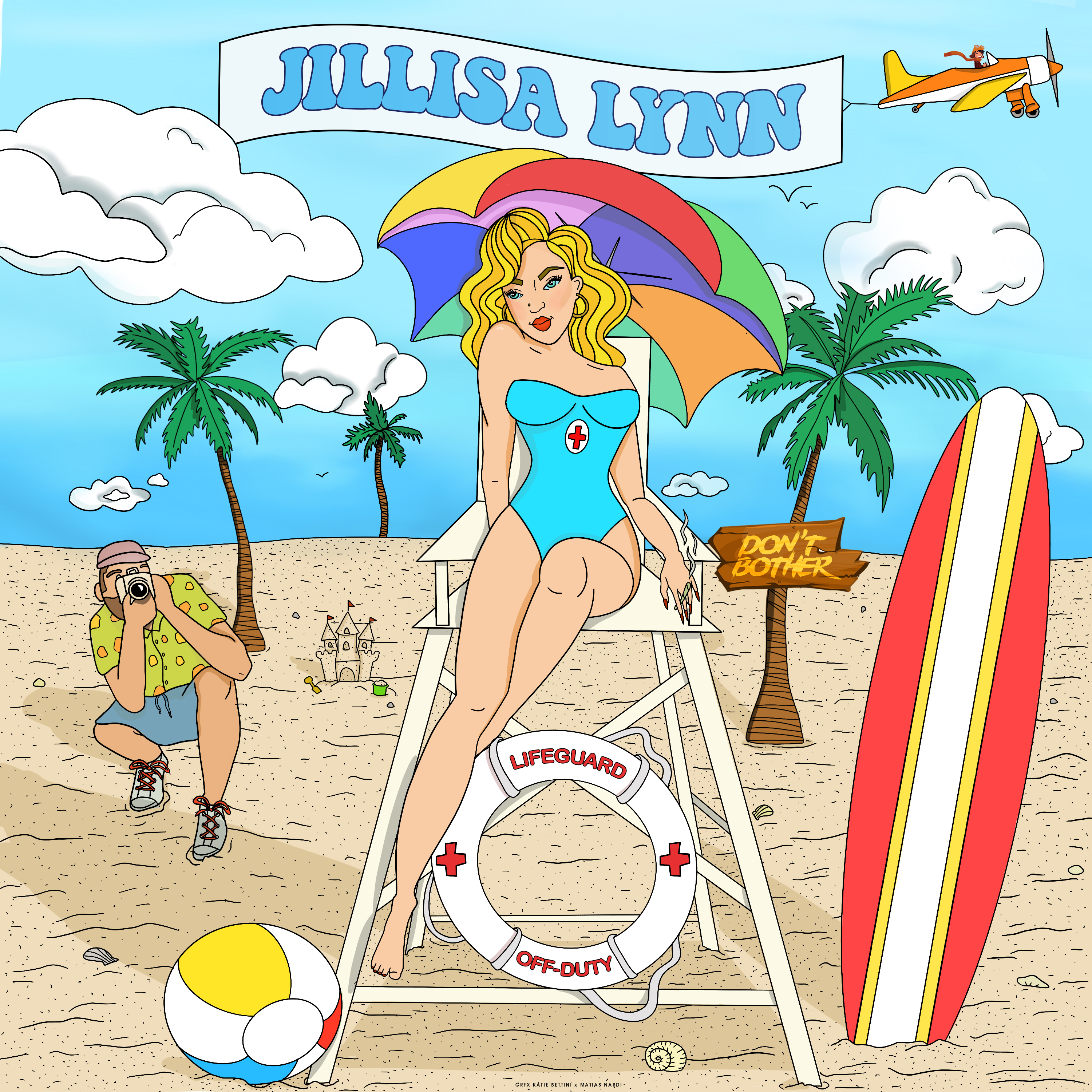 New Music: Jillisa Lynn – Don’t Bother (@jillisalynn)