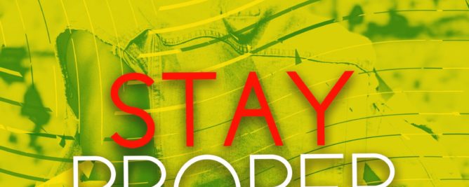 New Music: Rico Davis – Stay Proper (@RicoDavis)