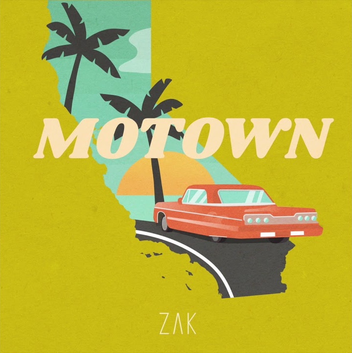 Zak – â€œMotownâ€ [Audio]
