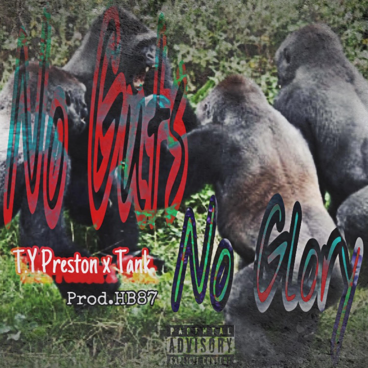 New Video: T.Y. Preston ft. Tank – No Guts No Glory