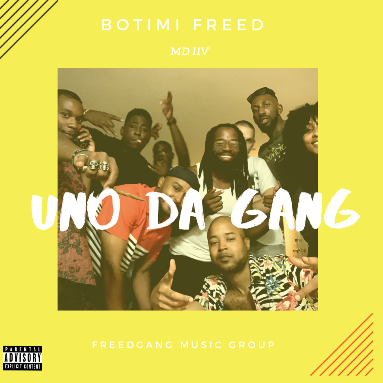 New Video: Botimi Freed – Uno Da Gang
