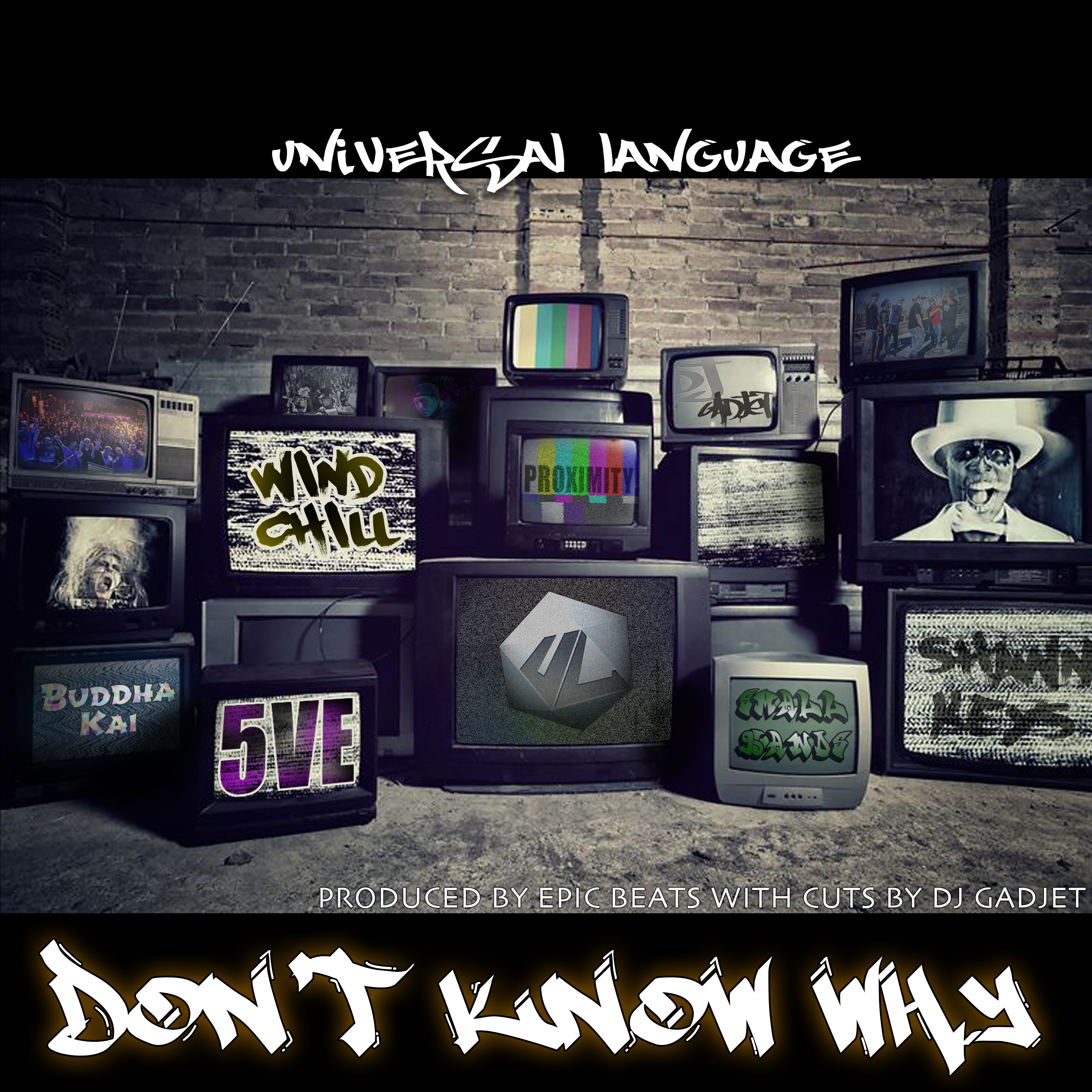 Universal Language Entertainment presents “Don’t Know Why”