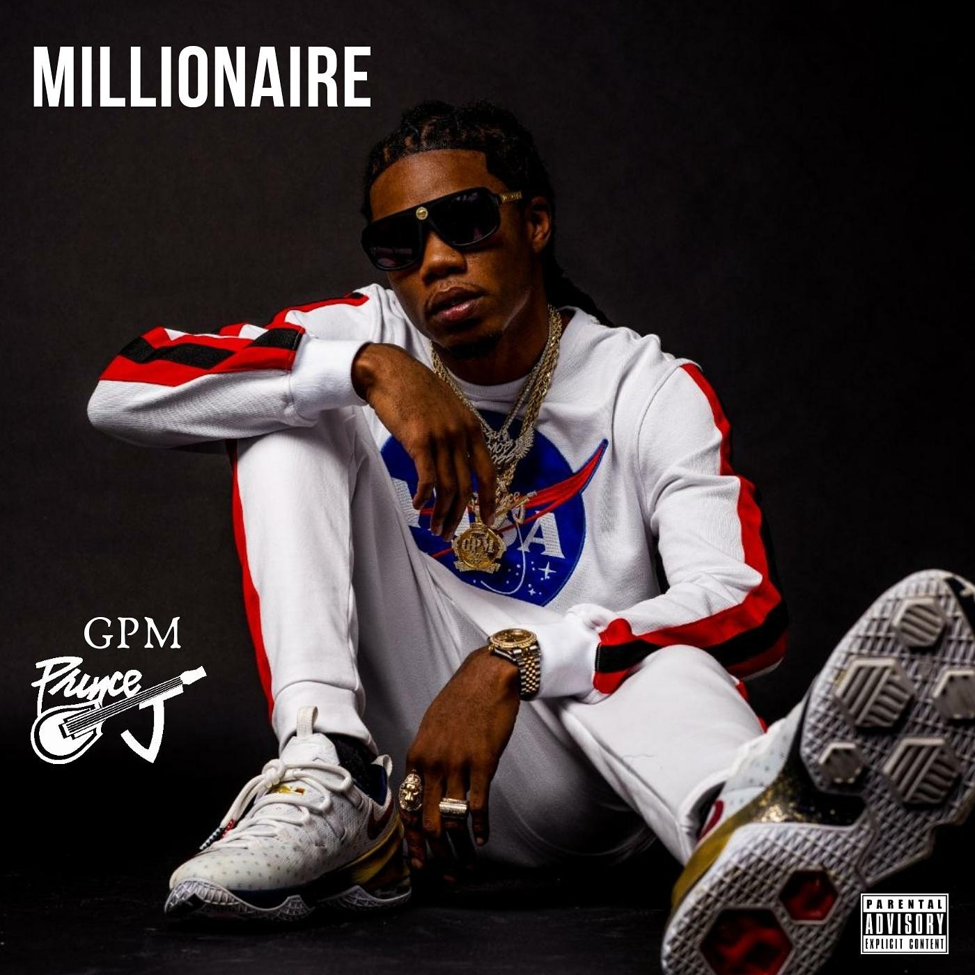 New Music: GPM Prince J – Millionaire (@GPrinceJ)