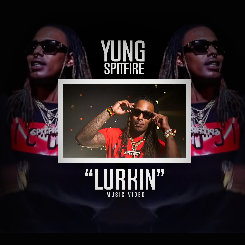 Video: Yung Spitfire ‘Lurkin’