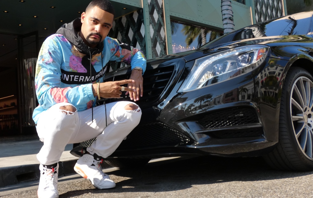 Young Trap Reenacts Classic Film in “My Ex” Visual