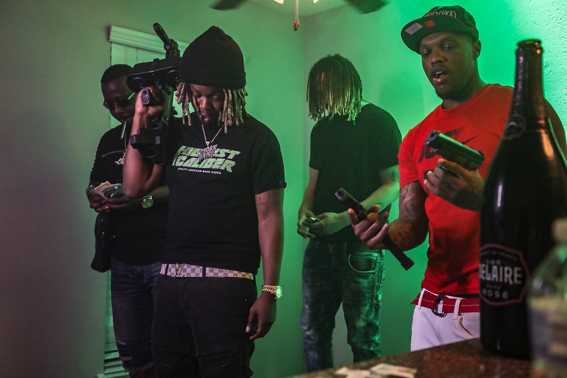 Take a Musical Journey with the New Single from BurnOne Breeze – $avage