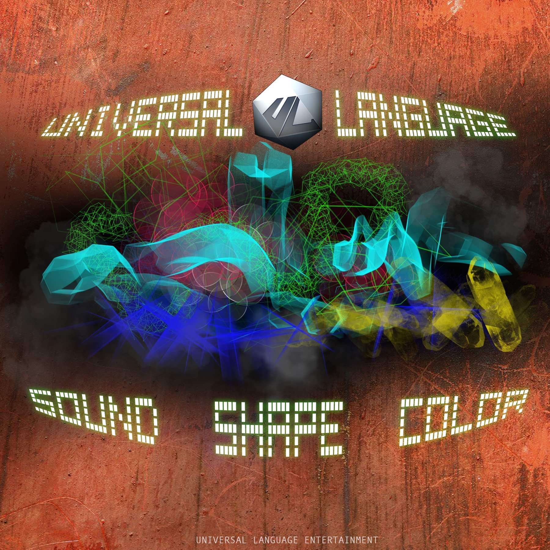 Universal Language Entertainment Drops ‘Sound Shape Color’