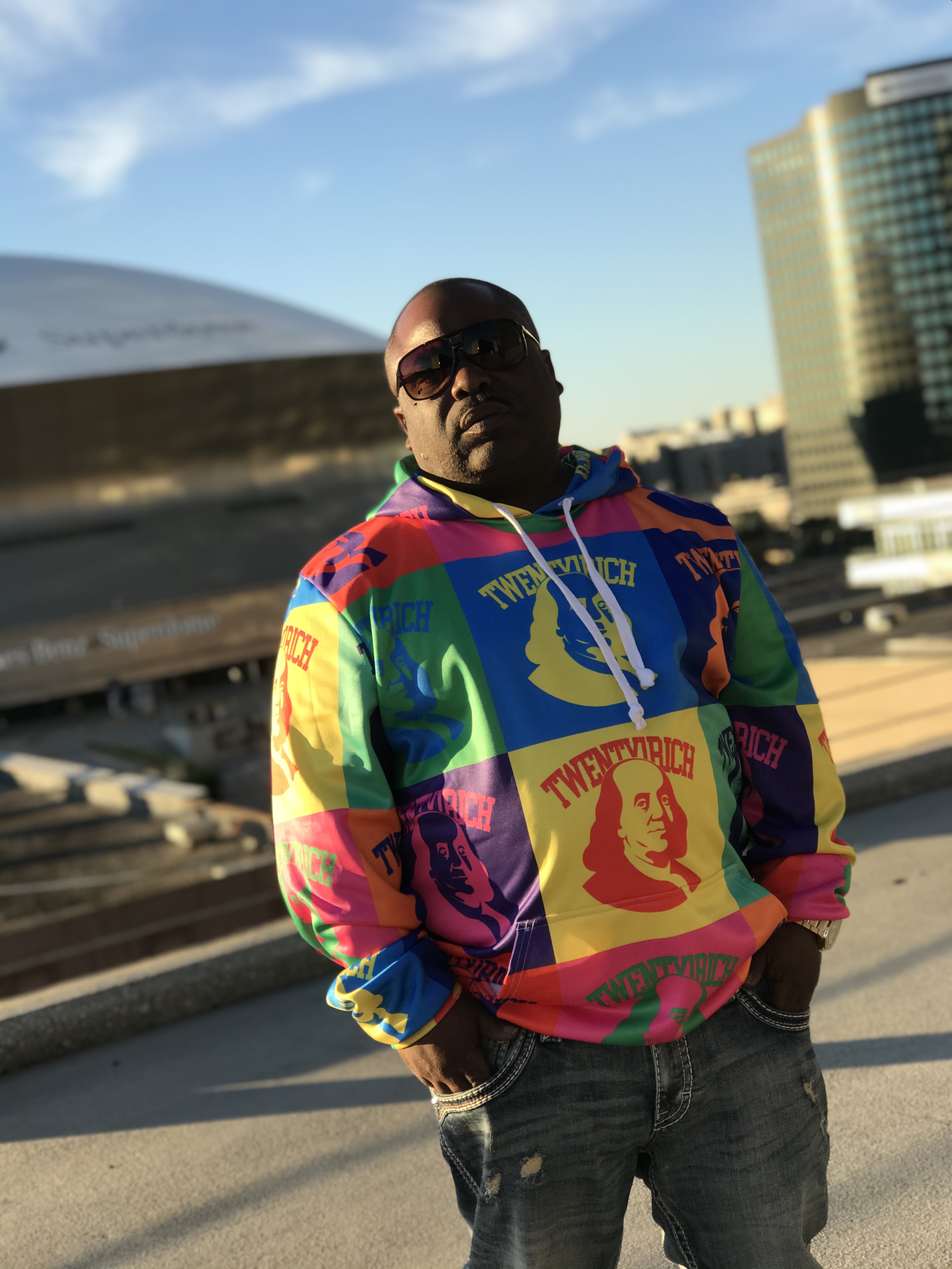 A MUST-SEE! Bounce Legend Lil Elt Premieres “Get The Gat” Official Visual