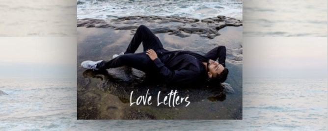 Celebrity Barber Sugar Drops “Love Letters” Album