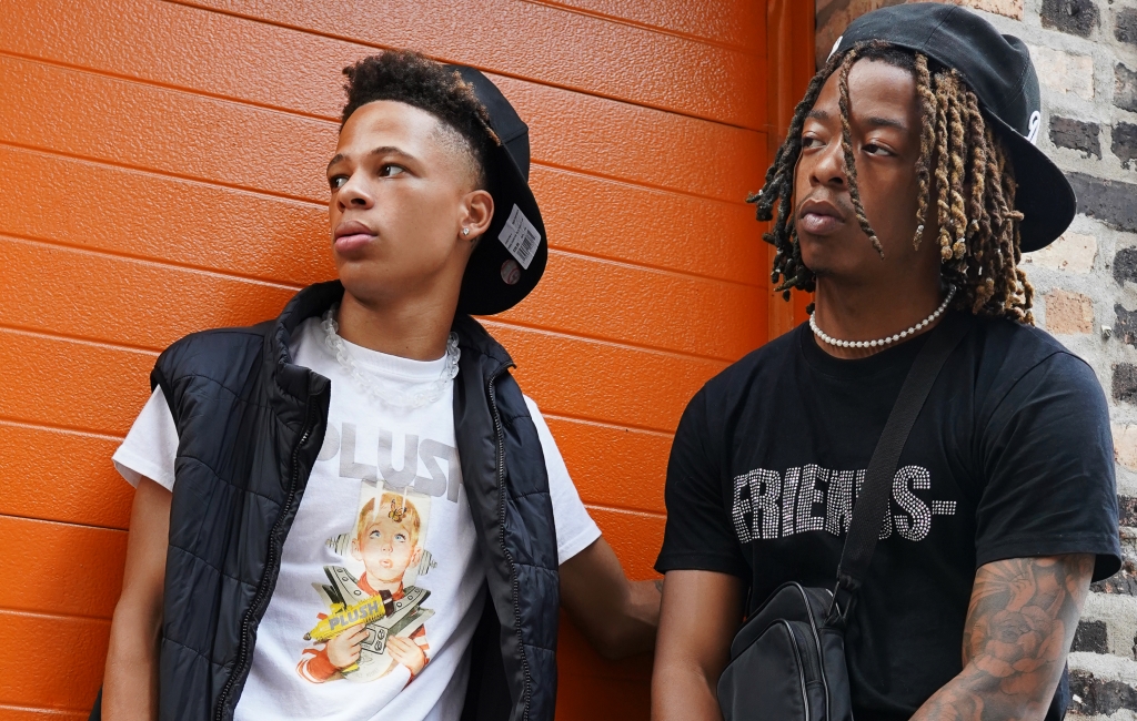 Video – Chicago’s CGE Celebrate the “BAD” in New Visual