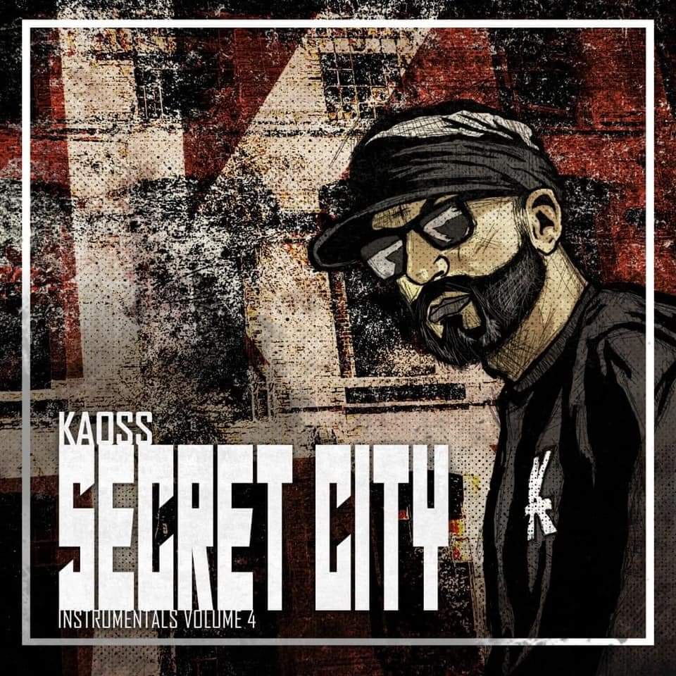 New England producer Kaoss drops Secret City Instrumental’s Vol. 4