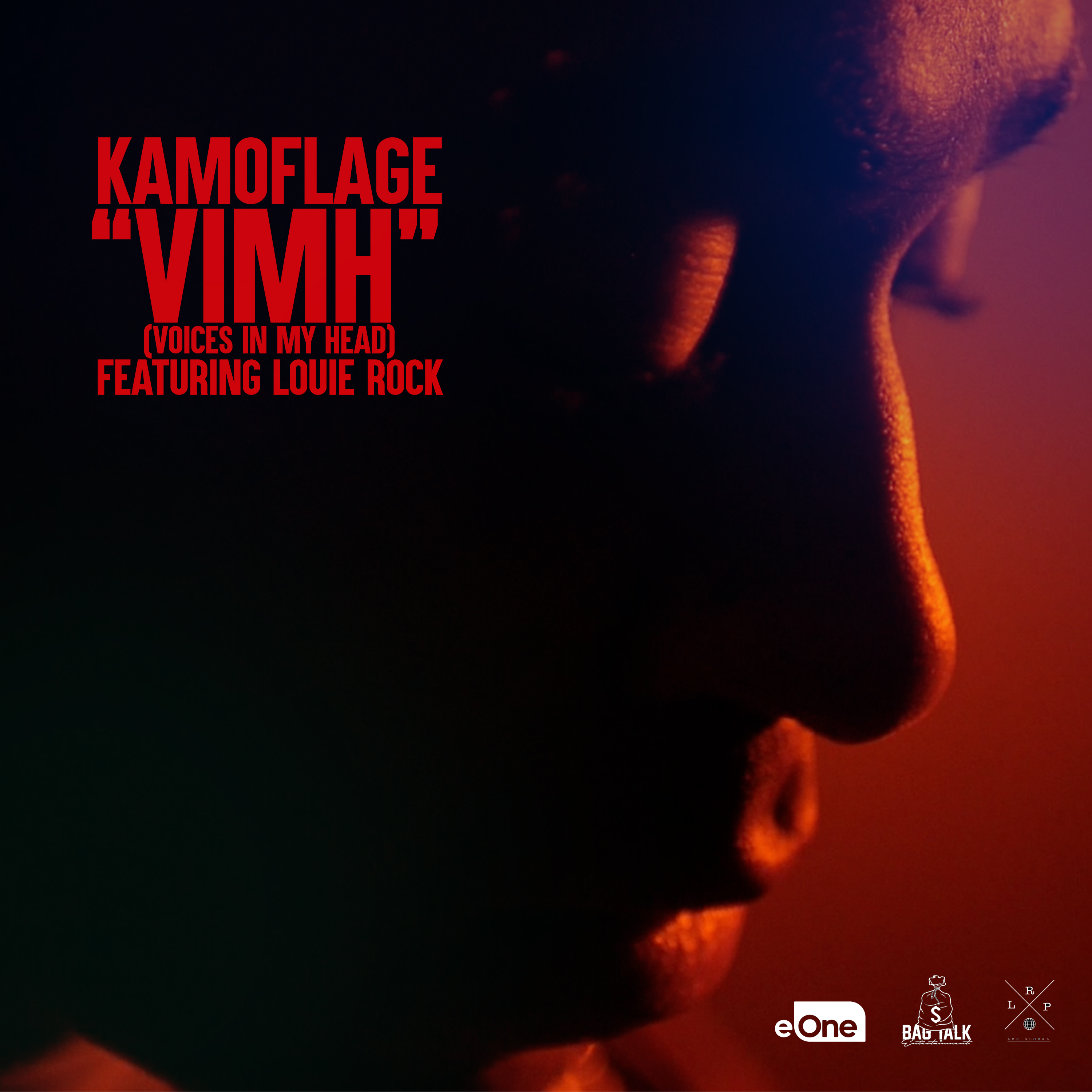 New Music: Kamoflage – “VIMH” feat. Louie Rock