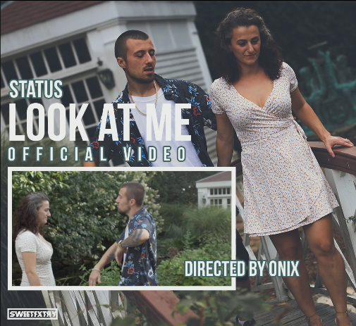 New Video: Status – Look At Me