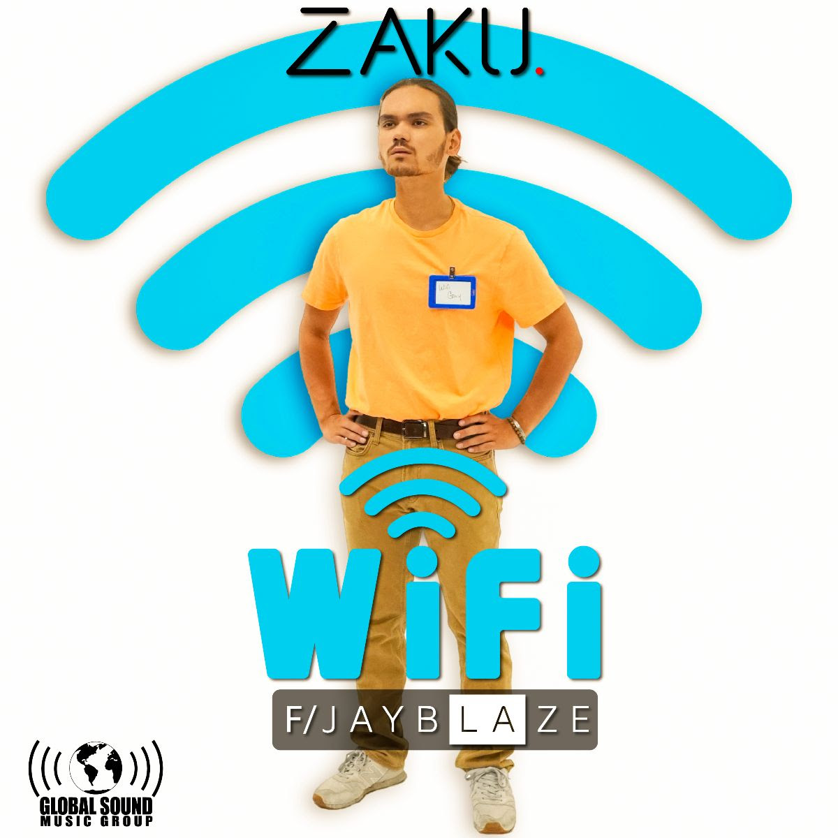 Nerd Out To Zaku’s New Single “Wifi” Ft. Jay Blaze