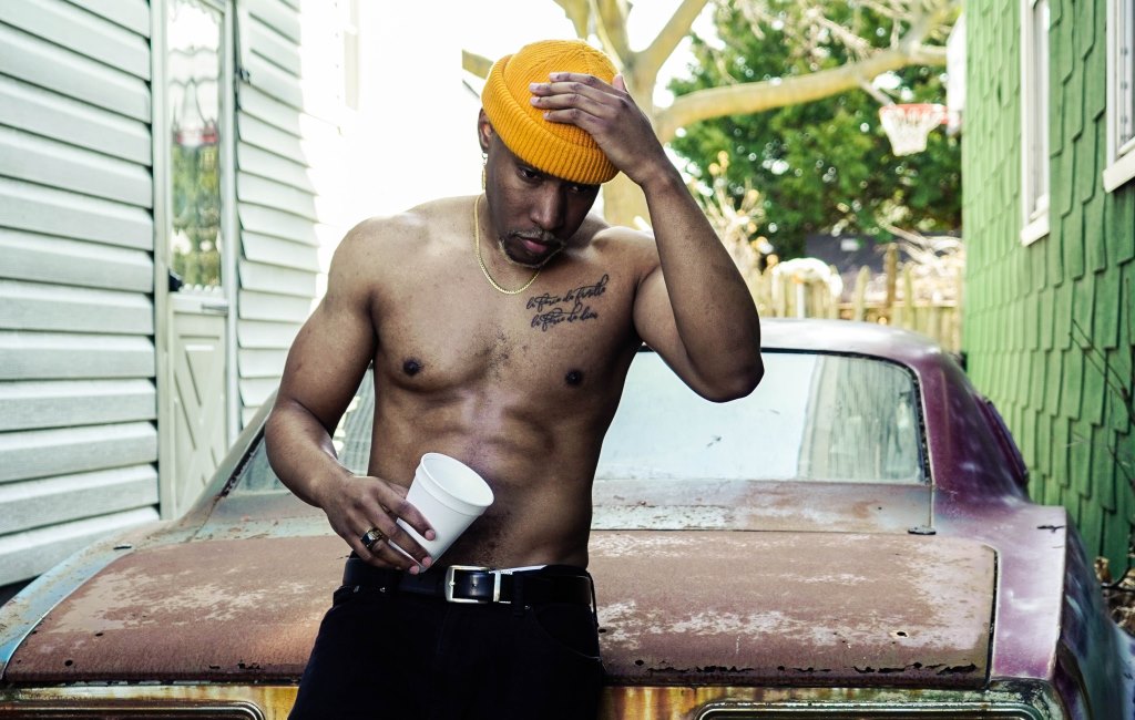 Singer Guylaire Delivers Soulful Ode to Love in “Homebody”