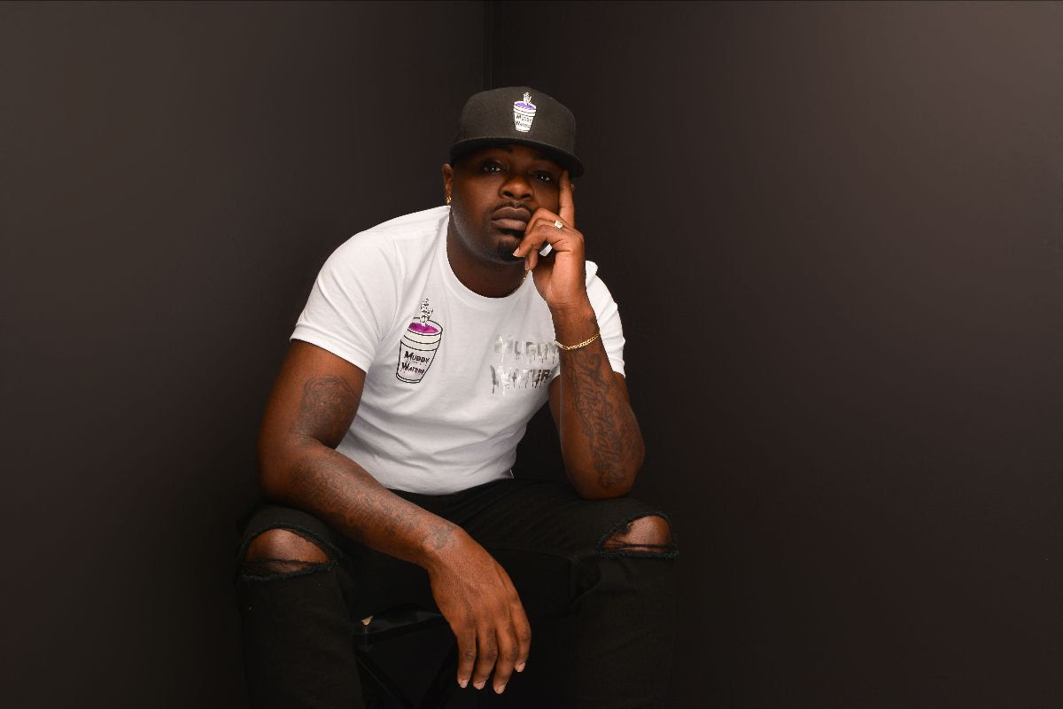 Houston’s Radeem Raises A White Cup To “Muddy Waters” In Latest Visual