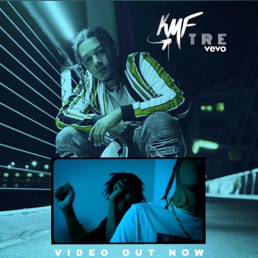 Check The New Massachusetts Wave – KMF TRE “What’s New” Ft. Kashi2x