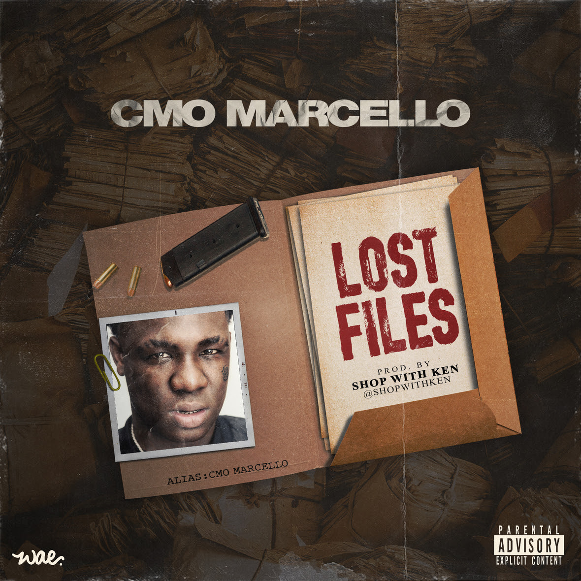 Cmo Marcello Laces The Streets With His New “Lost Files” Visual – Welcome to Baton Rouge