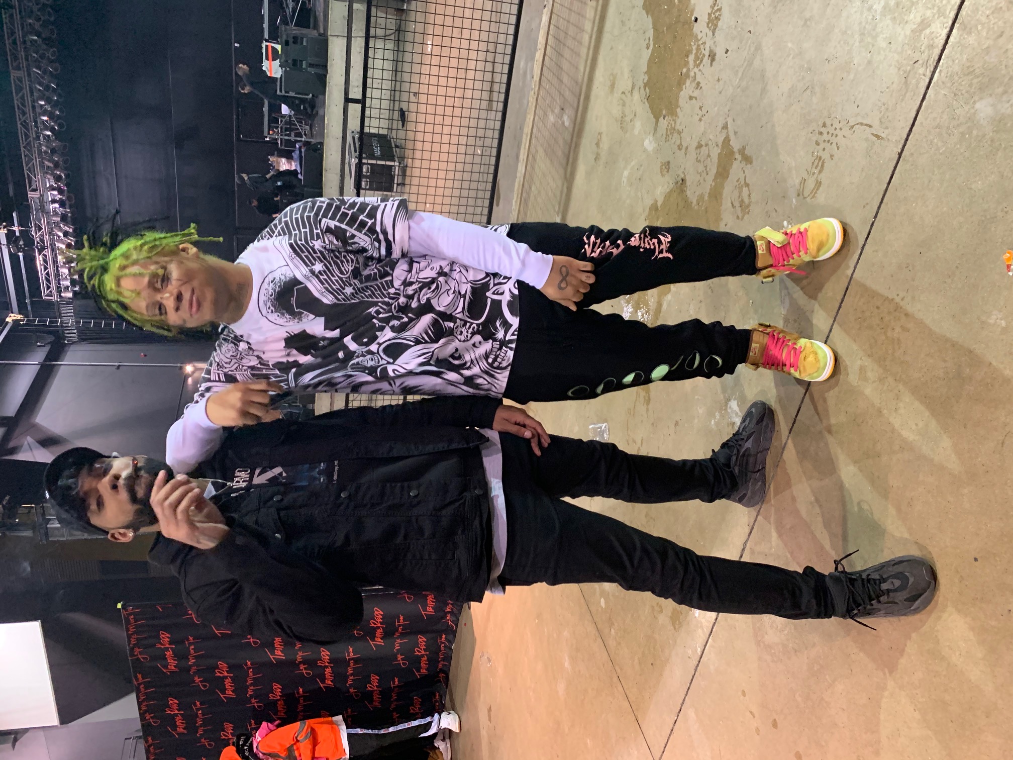 Trippie Redd Links With Narvo On “Trappin”