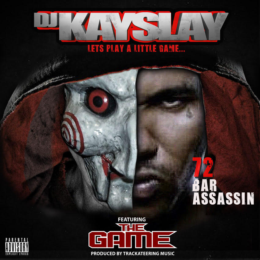 The Game Goes IN on DJ Kayslay’s “72 Bar Assassin”