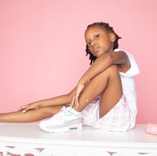 Rapstress Little Boss London Delivers A Message of Female Empowerment
