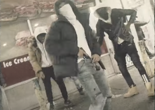 Reeno Drops New Visual, “Jet Li”